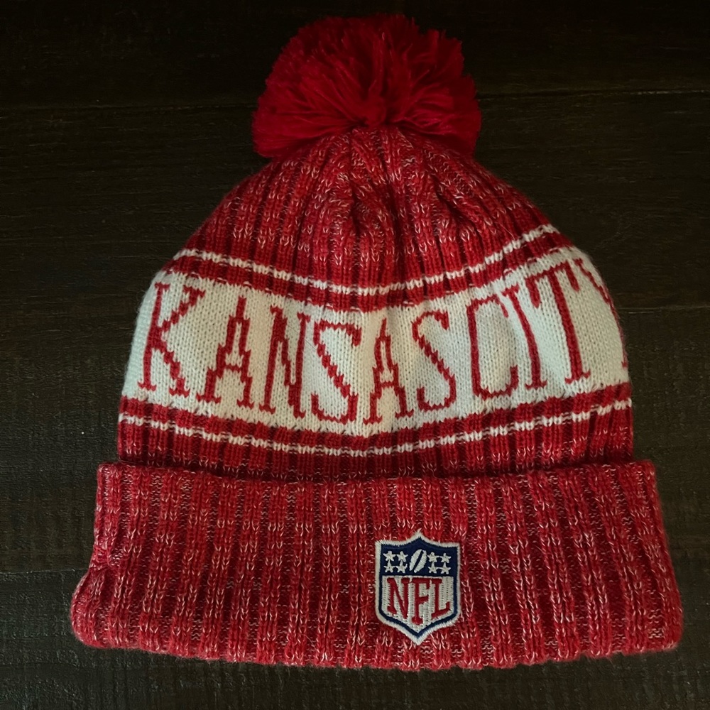 Kansas City Chiefs Beanie